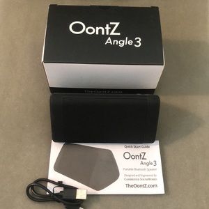 OontZ Angle 3 Speaker